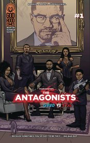 Antagonists #1