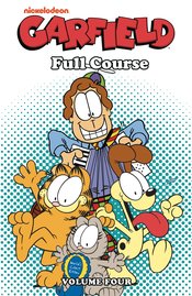 Garfield Full Course s/c vol 4