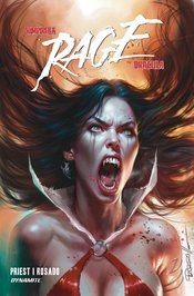 Vampirella Dracula Rage s/c