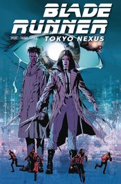 Blade Runner Tokyo Nexus #2 (of 4) Cvr A Guice