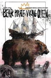 Bear Pirate Viking Queen s/c