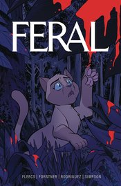 Feral s/c vol 1
