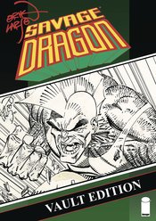Savage Dragon Vault Edition h/c vol 1
