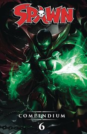 Spawn Compendium s/c vol 6 New Edition