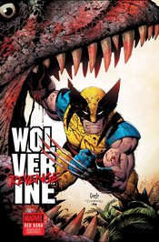 Wolverine Revenge Red Band #1 (of 5)