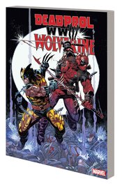 Deadpool And Wolverine WWIII s/c