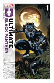 Ultimate Black Panther s/c vol 1 Peace And War