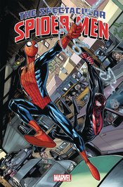 The Spectacular Spider-Men s/c vol 1 Arachnobatics