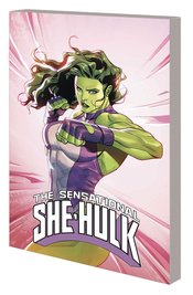She-Hulk By Rainbow Rowell s/c vol 5 All In