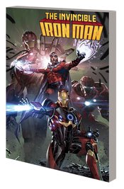 Invincible Iron Man By Duggan s/c vol 3 Iron And Diamonds