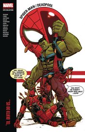 Spider-Man Deadpool Modern Era Epic Collect s/c vol 2 Death