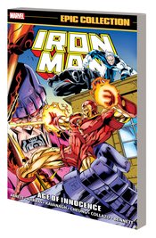 Iron Man Epic Collect s/c vol 22 Age Of Innocence