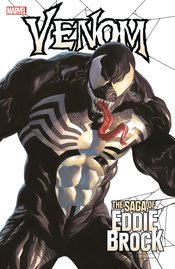 Venom The Saga Of Eddie Brock s/c