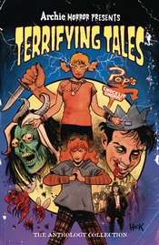 Archie Horror Presents Terrifying Tales s/c