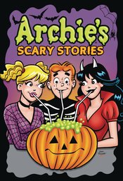 Archies Scary Stories s/c