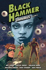 Black Hammer Omnibus s/c vol 3