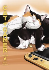 Cat Gamer s/c vol 6