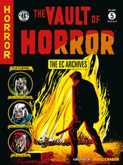 EC Archives Vault Of Horror s/c vol 5