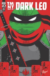Teenage Mutant Ninja Turtles Best Of Dark Leo Oneshot