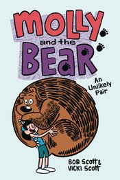 Molly & The Bear s/c An Unlikely Pair