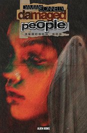 Damaged People #1 (of 5) Cvr A Connelly