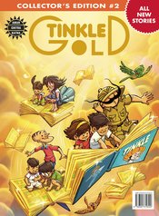 Tinkle Gold s/c vol 2