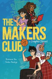 Makers Club s/c