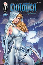 Chaotica Spellbound #1 Oneshot Cvr A Debalfo Standard