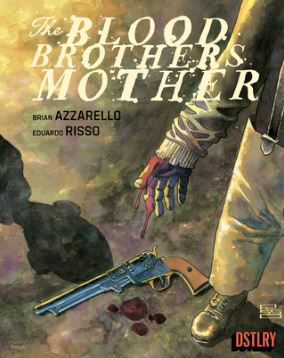 Blood Brothers Mother #3 Cvr A Risso