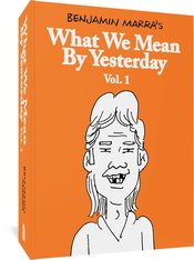 What We Mean By Yesterday s/c
