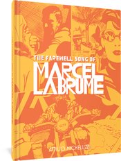 Farewell Song Of Marcel Labrume h/c