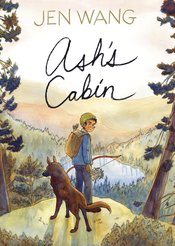 Ashs Cabin h/c