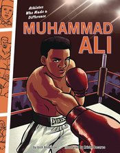 Athletes Who Made A Difference Muhammad Ali s/c