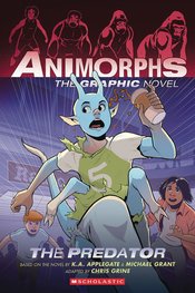 Animorphs vol 5 The Predator