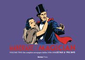 Mandrake The Magician Comp Dailies h/c vol 2 1936-1938