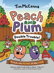 Peach And Plum s/c Double Trouble