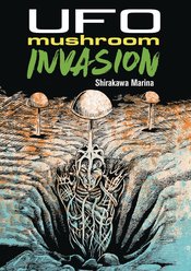 Ufo Mushroom Invasion s/c