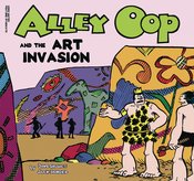 Alley Oop And The Art Invasion s/c