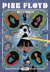 Pink Floyd In Comics h/c