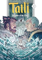 Talli Daughter Of The Moon s/c vol 3