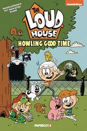 Loud House s/c vol 21 Howling Good Time