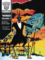Nemesis The Warlock Definitive Ed s/c vol 2