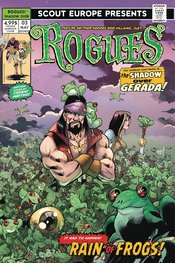 Rogues #3