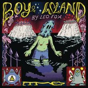 Boy Island h/c