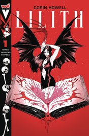Lilith #1 Cvr A Howell