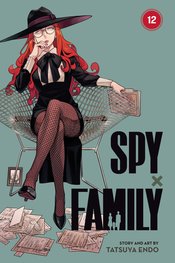 Spy X Family vol 12