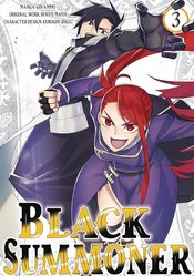 Black Summoner vol 3