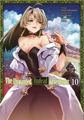 Unwanted Undead Adventurer vol 10