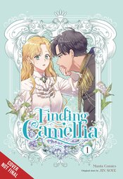 Finding Camellia vol 1