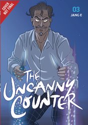 Uncanny Counter vol 3